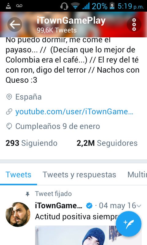 JorgitoPig's tweet photo. @TownGamePlay Pero que coño no cumplias en agosto? Para cuando #DirecTown ? #VenezuelaLibre https://t.co/VUj9QBsdsX