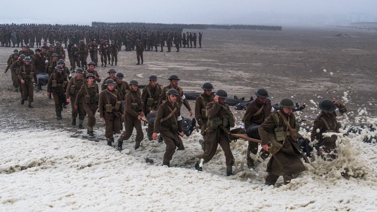 OrielHistory's tweet photo. Historians: Go watch Dunkirk! History never looked so intense or so good on IMAX! #throwbacktocoursework #victoryorfailure? #OrielHistory https://t.co/1QqSIChswm