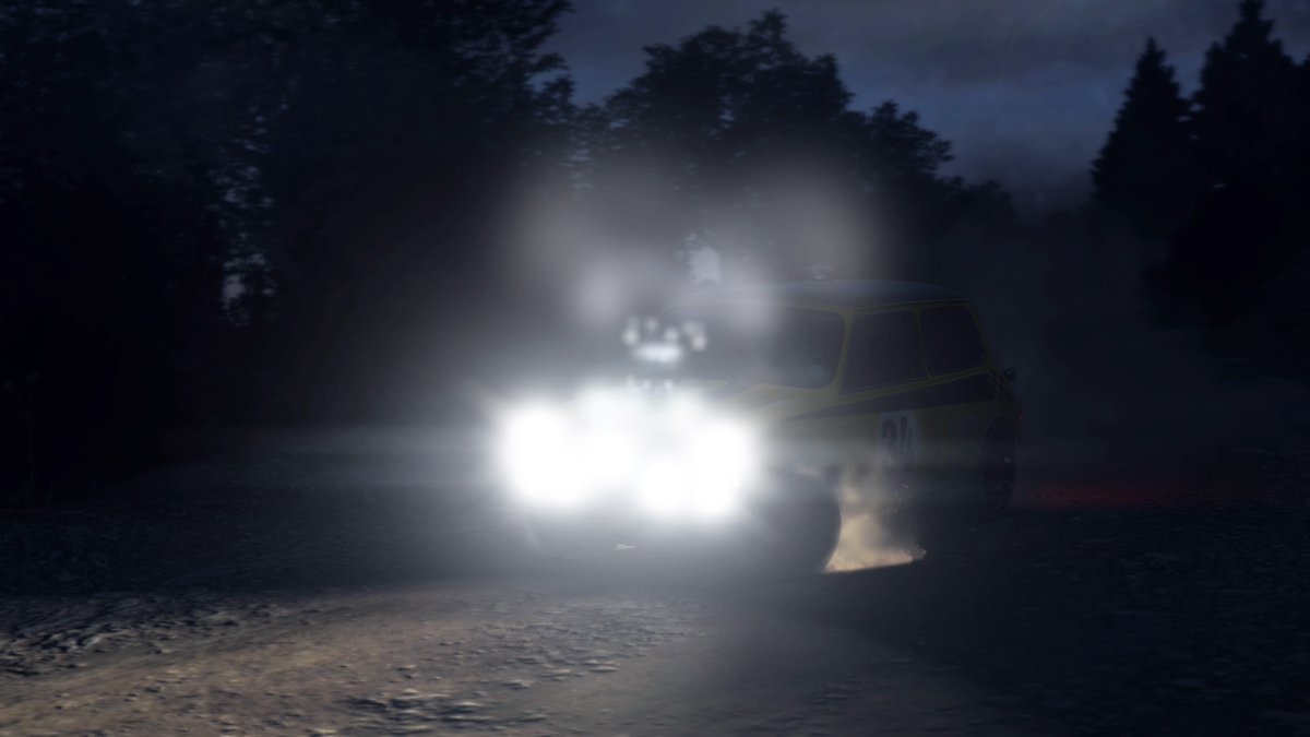 nickdone3's tweet photo. #DirtRallyVr #psvr https://t.co/cJdE5vPW5H