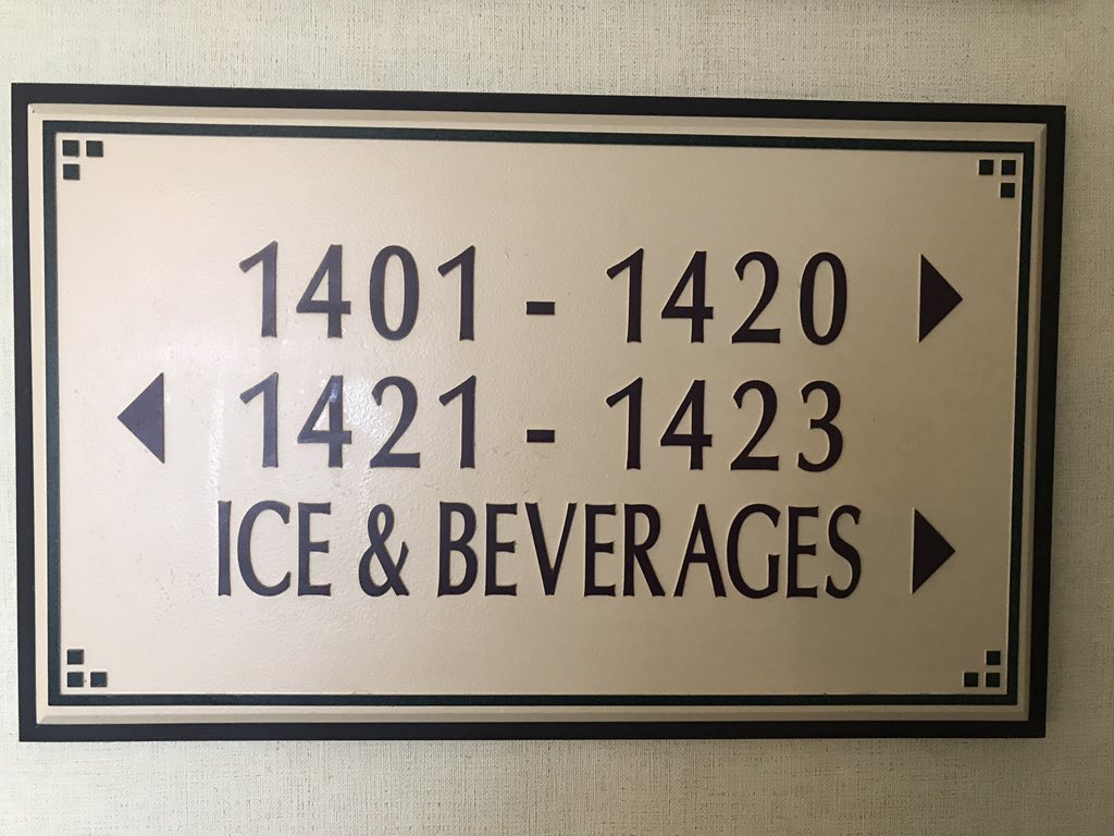 bee233's tweet image. Floor 14 is a blatant misuse of data to trick the consumer. It's still 13, regardless of the label you give it. #Sizzler17 #datadriven
