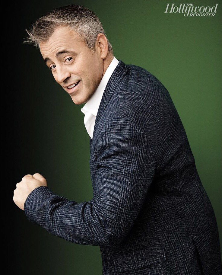 Happy Birthday Matt LeBlanc!!!    