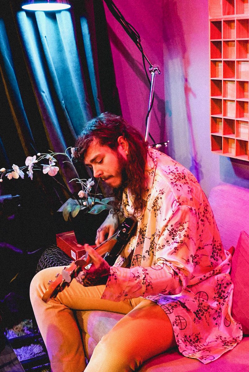 XXL's tweet photo. Posty in the studio ⚡️ https://t.co/EmU522JiZP