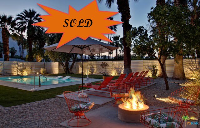 ClayBaham's tweet photo. Congrats to my #Sellers! #JUSTSOLD Another #PalmSprings Home Click to Get Your #FREEHomeValue #LookingtoSell #RealEstate #Downsizing #Moving https://t.co/diWf796pzS