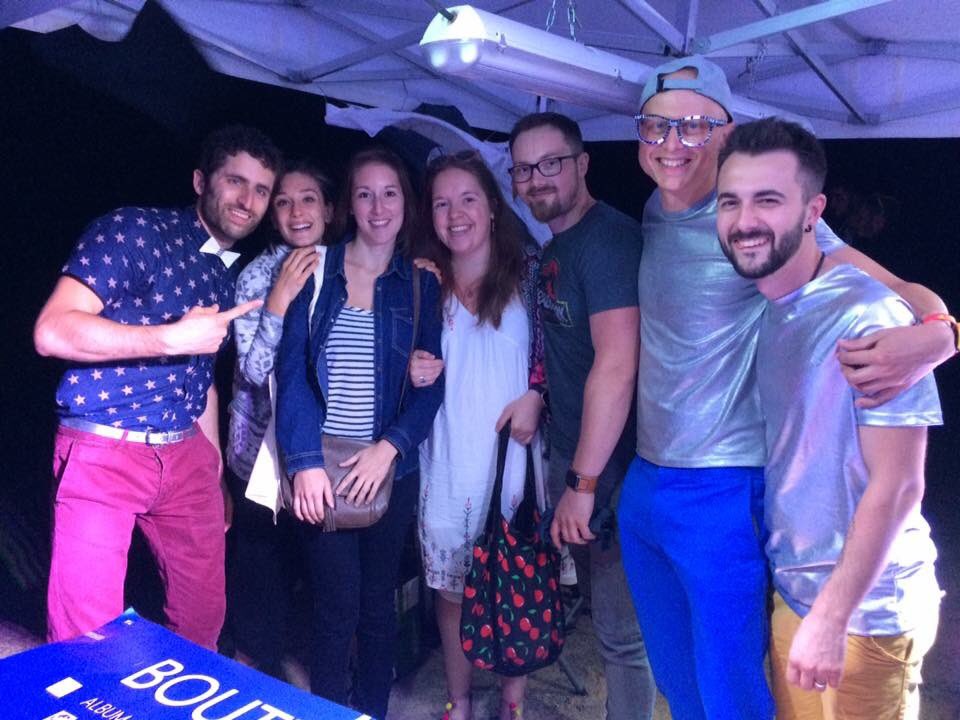 KizMusique's tweet photo. Souvenir du croisic ! Demain direction Narbonne ;) #destours https://t.co/UWE2Tl0vuP