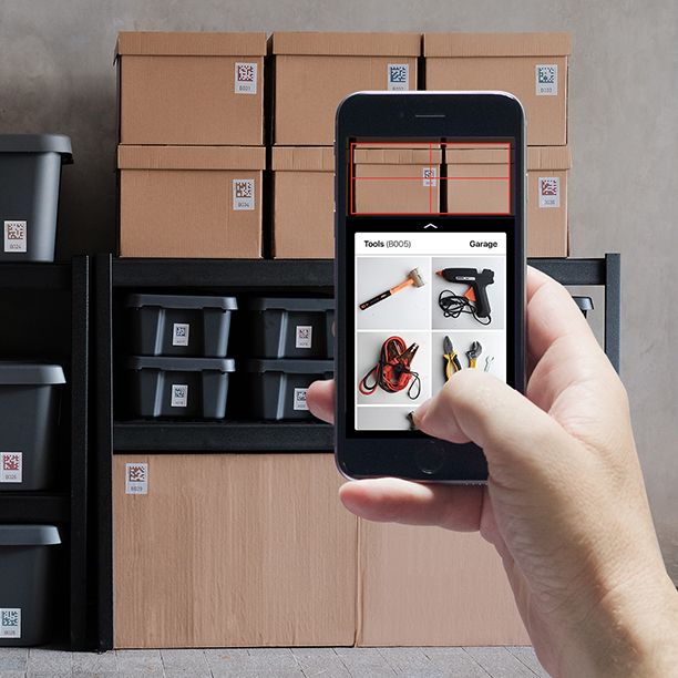 bluelounge's tweet photo. With Quick Peek, you never have to wonder what's inside each box! #OrganizeEverything #QuickPeekApp #Organized https://t.co/7bZm8aklOu https://t.co/luh64ieXZx