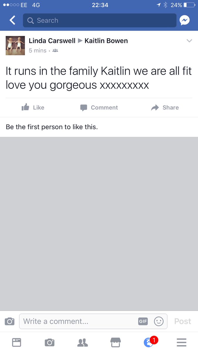 kaitlinbowen's tweet photo. Crying that I posted this on @gabby_ashworth's photos and then my nan puts this on my wall 😭😂 https://t.co/O0XT6asI0K