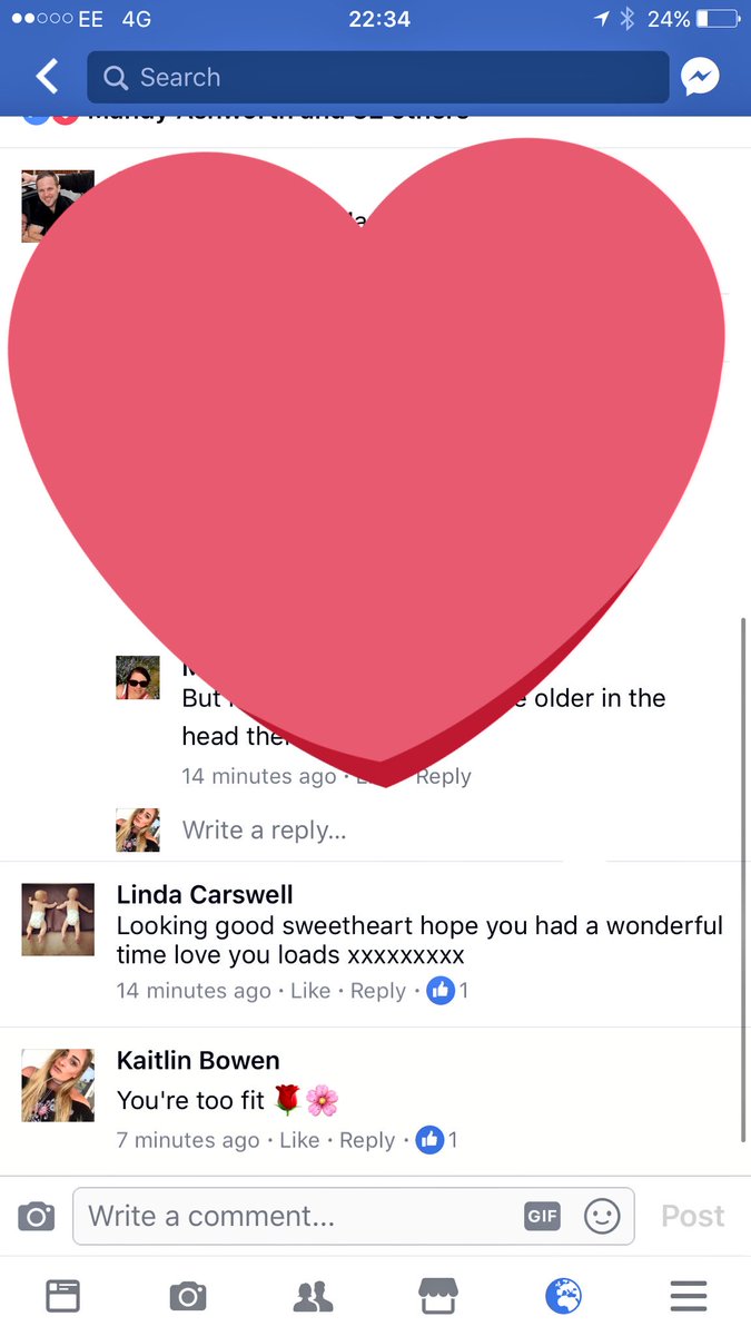 kaitlinbowen's tweet photo. Crying that I posted this on @gabby_ashworth's photos and then my nan puts this on my wall 😭😂 https://t.co/O0XT6asI0K