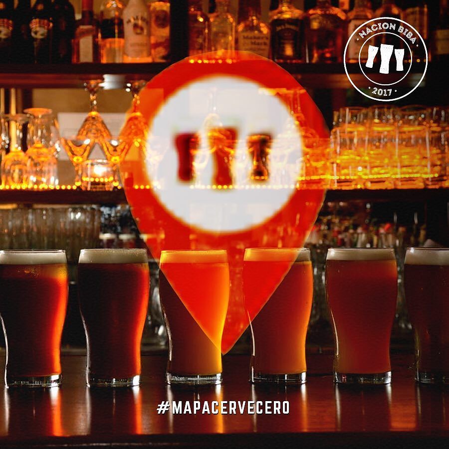 Día ideal para encontrar un nuevo punto cervecero #ActitudBeerInBA #MapaCervecero (link en Bio)