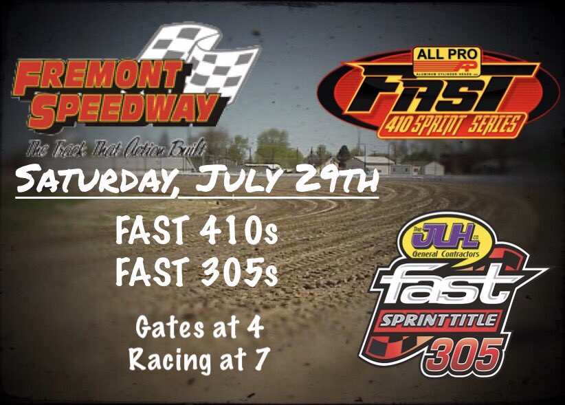 FAST Series tweet media