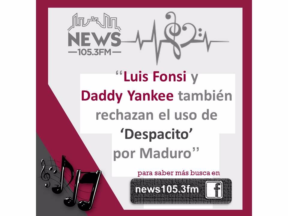Conoce ésta y otras noticias de tus #Artistas favoritos por nuestras redes sociales #AlDiaContigo por #News1053FM news1053fm.com