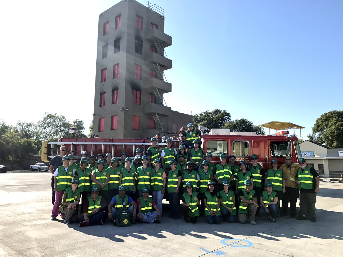 LBCERT's tweet photo. This weekend we welcomed 42 community members to our #LBCERT team! #getCERTified https://t.co/W8suGutIpx