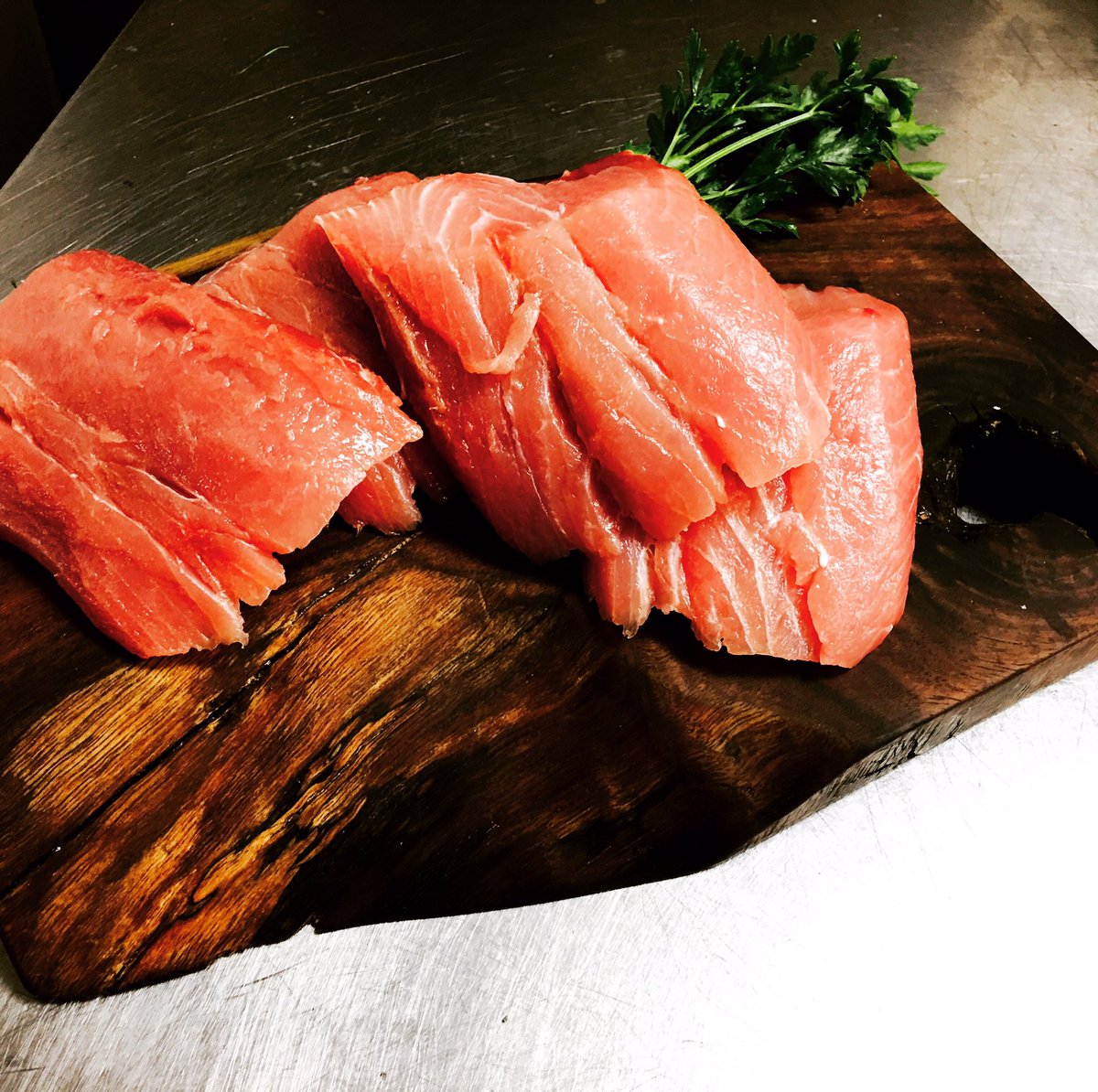 Limited Special Tonight Yellow Tail Jack #foodie #austin #special