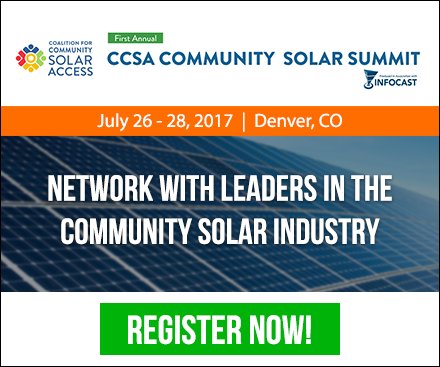 SolarAccess's tweet photo. Thanks to @cleanenergyco for sponsoring the #Brewery Tour Reception at the #CommunitySolar Summit in #Denver tonight! #beer4all #solar4all https://t.co/1HxsiouxyX
