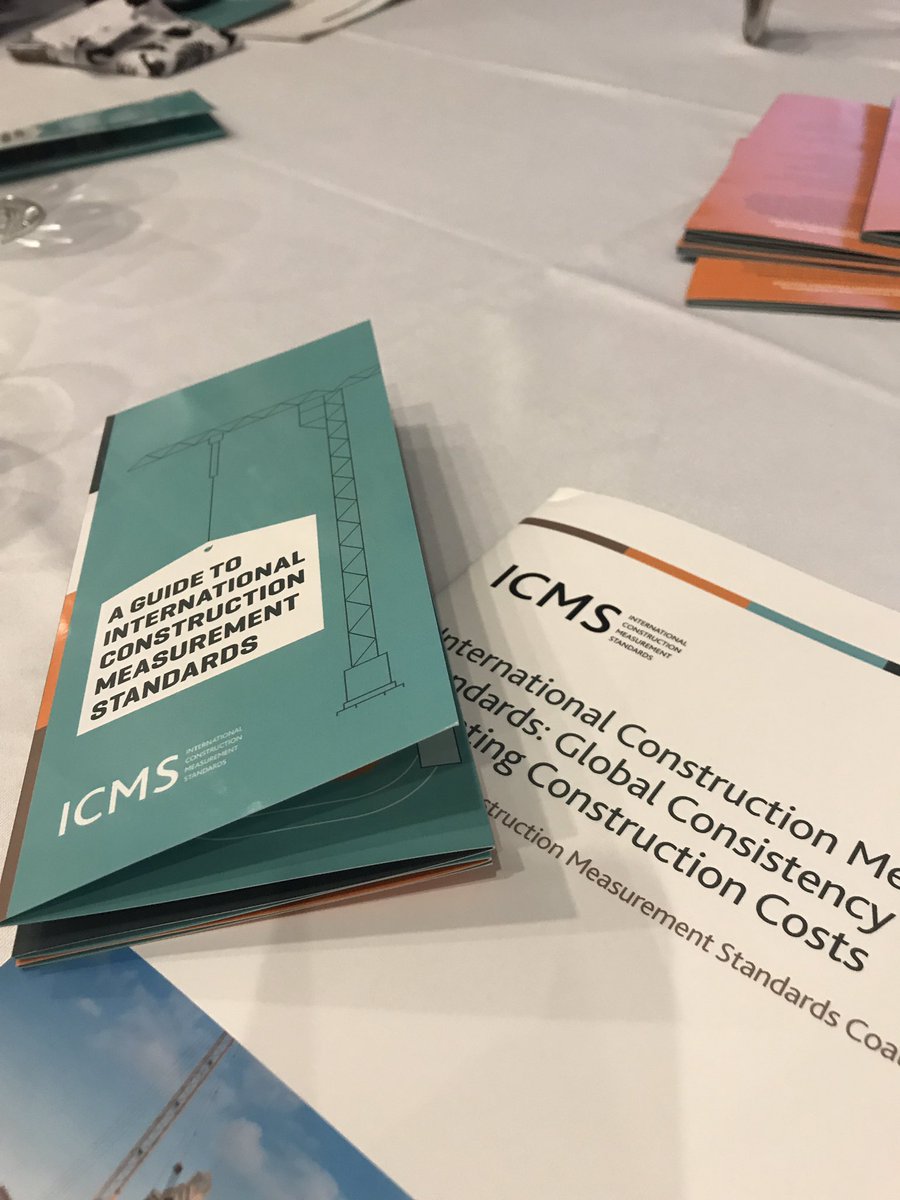 JustinAdai's tweet photo. Why wouldn't you have international construction cost standards?? #ICMSConstruction #GDNE17 @PAQS_2017 https://t.co/mAE1T8WRJs