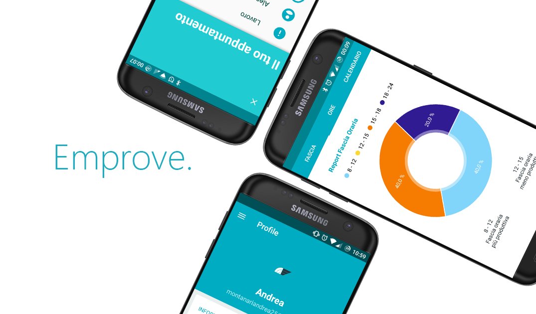 emproveapp's tweet photo. #Emprove your #Digital #Assistant directlyon Play Store https://t.co/P8Dy64xUks https://t.co/80wys1MNez