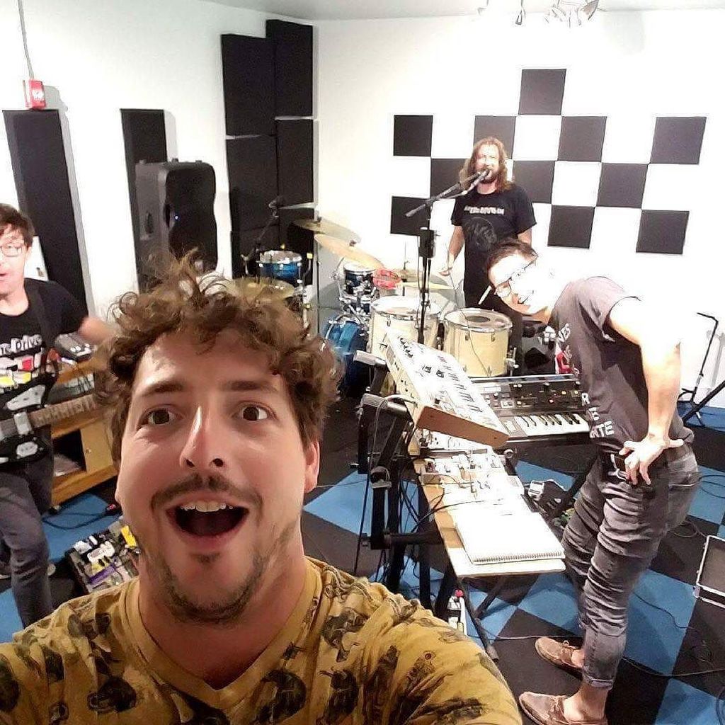 WireFaces's tweet image. Preparing for the UMS! We will be kicking off our 3 gig weekend at Gary Lee's on Thursday evening at 11pm. Then we… ift.tt/2uuGkLa