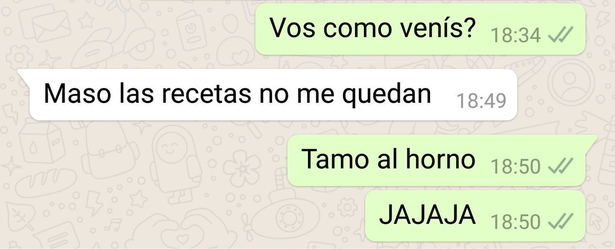 TheRainbowPuker's tweet photo. Hablar con tus compañeros de cocina sobre el final de mañana be like
#MeFalla https://t.co/bQlcX3IgpV