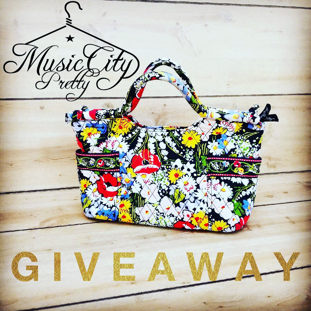 Musiccitypretty's tweet photo. Hey Everyone go on over to #Instagram @PaytonTaylor129 or @musiccitypretty to find out how to win this adorable bag! #giveaway #entertowin https://t.co/37L7OQ6OXH