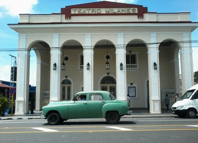 #Cuba se acercará hoy a la cultura de #PinarEn26, cuando el Teatro “José Milanés” acoja la gala político-cultural. radiorebelde.cu/noticia/teatro…