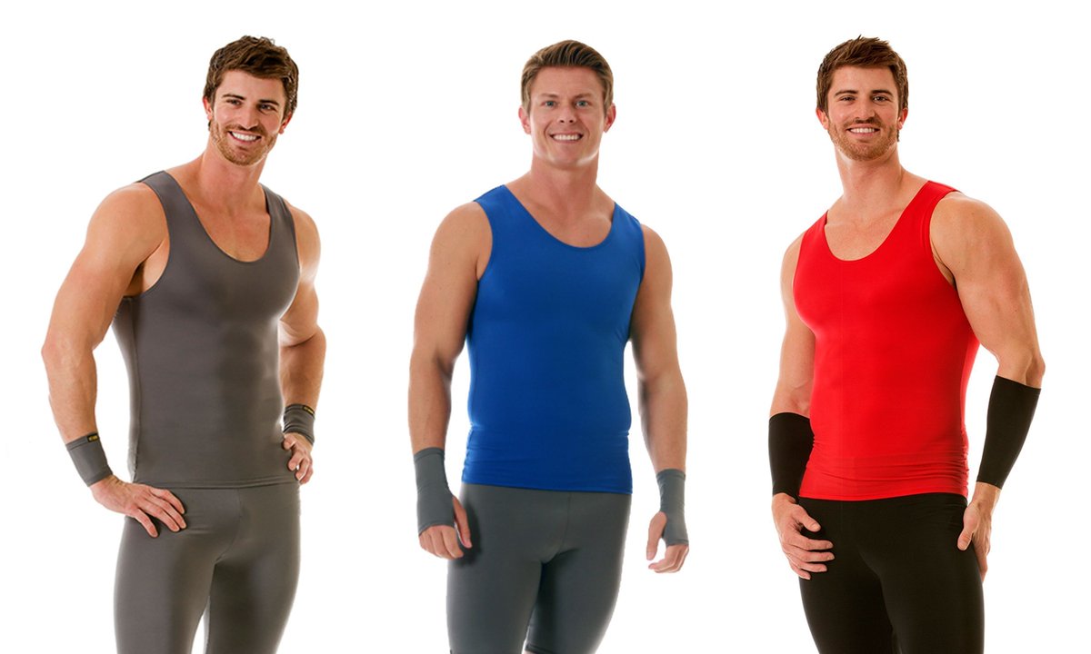 ISProUSA's tweet photo. Our compression gear helps prevent slouching, decreasing abnormal wear on #joints. https://t.co/Krupn7o0Z5 #healthtips https://t.co/G9uQDp6oXr