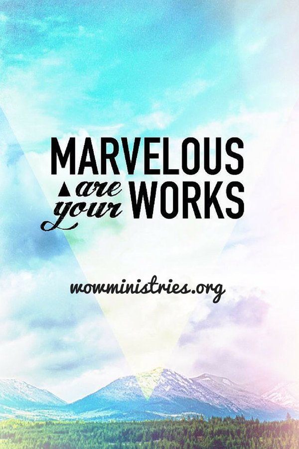 caseywowmin's tweet photo. He created it all and it was good. What most amazes you about the works of God? #WOWgood #MarvelousWorks https://t.co/kYvZSdjq1Y