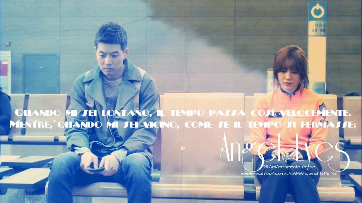 DRAMAPerseViki's tweet photo. #AngelEyes #DRAMAticamentePerse #DPquotes #CitazioniDrama #Doramas #DramaQuotes
#DRAMAticamenteUniche #leesangyoon #kuhyesun https://t.co/gfsUfReG1u