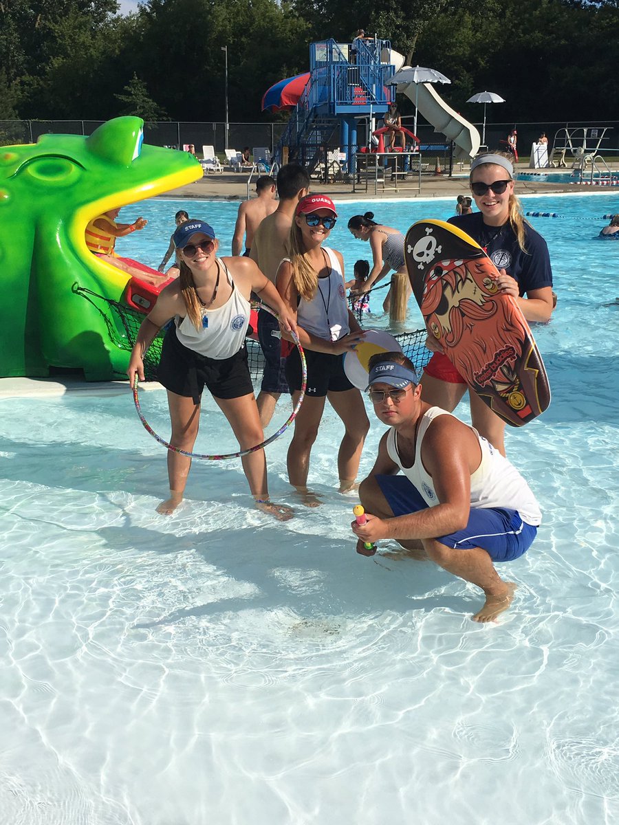 ELAquaticCenter's tweet photo. Tomorrow is the big day &amp; the forecast couldn't look any better! We've got tons of fun things ready 4 this years Summer Splash pool party! https://t.co/EjbTOvYPBx
