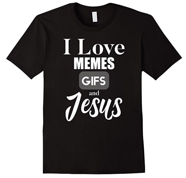 Commonsenseplz's tweet image. Anyone else love Memes, GIFs &amp;amp; Jesus as much as I do? amazon.com/dp/B07481RVJ5 #Christianmemes #ReformedMemes #FunnyChristian #ChristianJokes