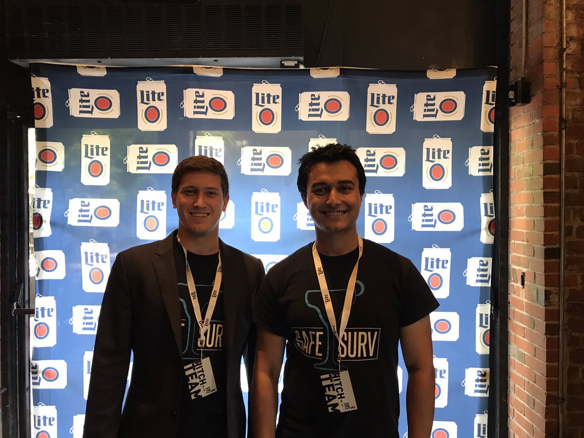 SafeSurv's tweet photo. It's time to #tapthefuture in Atlanta. From Nashville with love. https://t.co/pre19eIJan