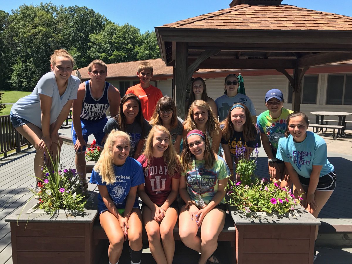 JenSass3's tweet photo. NPHS Student Senate Leadership camp! Making a plan for an amazing 17/18 under construction year! #nphspride #reppinNPHSwell #studentsenate https://t.co/jN2meivlst