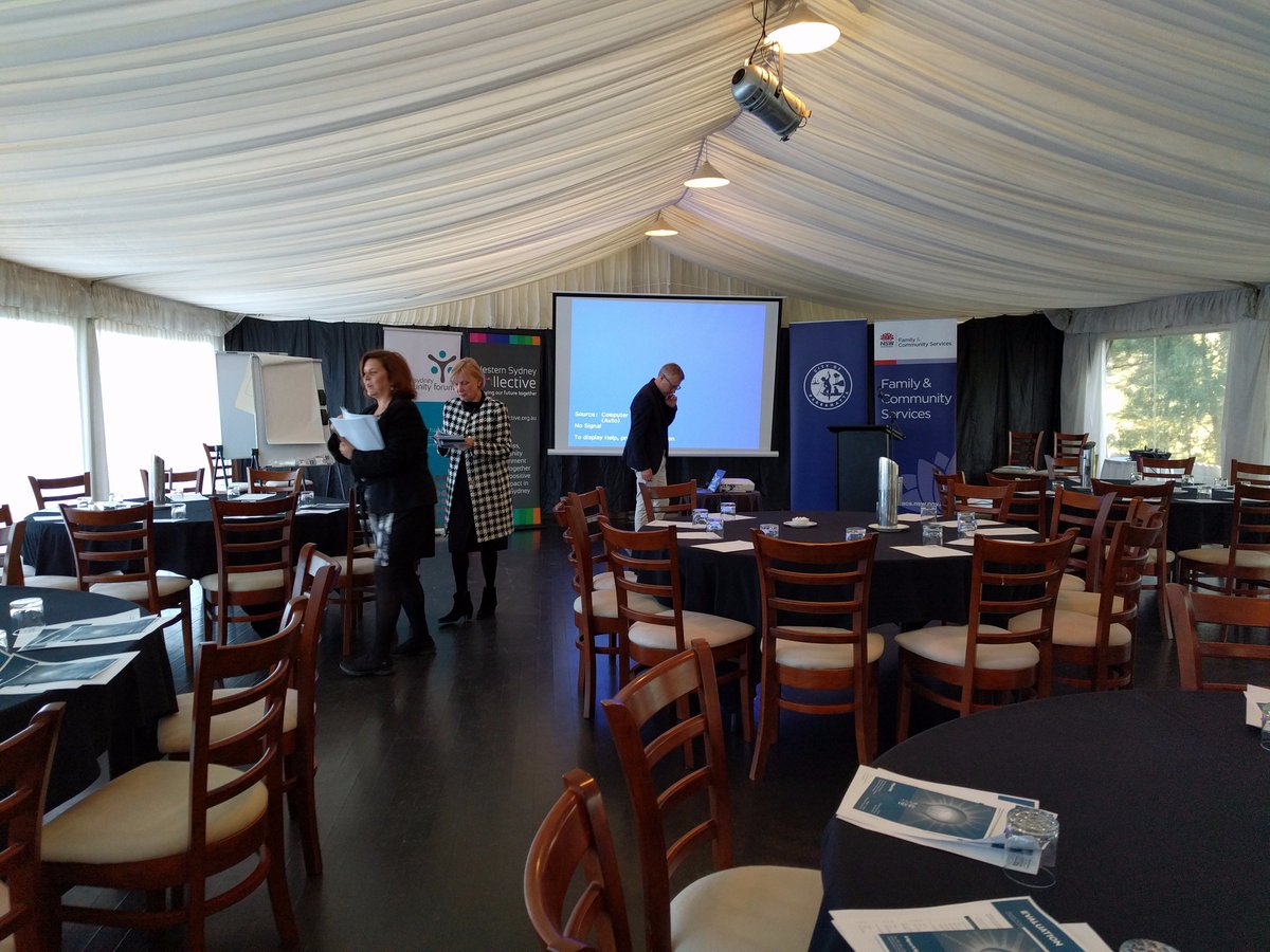 WS_Collective's tweet photo. An exciting day ahead of us at #SparkWS @parracity @facsnsw @gwscommunity https://t.co/LshezHOo0W