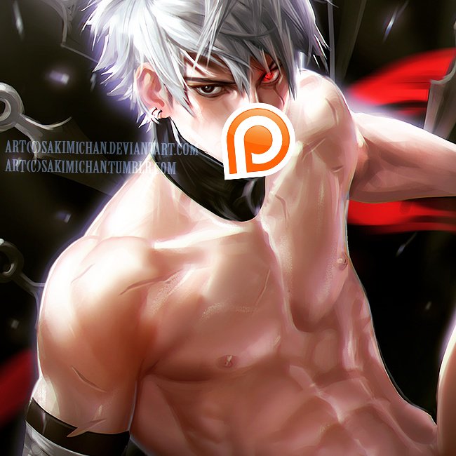 Pictures of hot anime guys