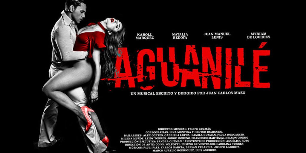 BogotaALaCarta's tweet photo. Aguanilé - Cabaret Restaurante Show, Bogotá - 27, 28 y 29 de julio https://t.co/uD5VH08xEH @nataliabedoya @karollMarquez @atrapaloCOL https://t.co/PjiZFQOdHy