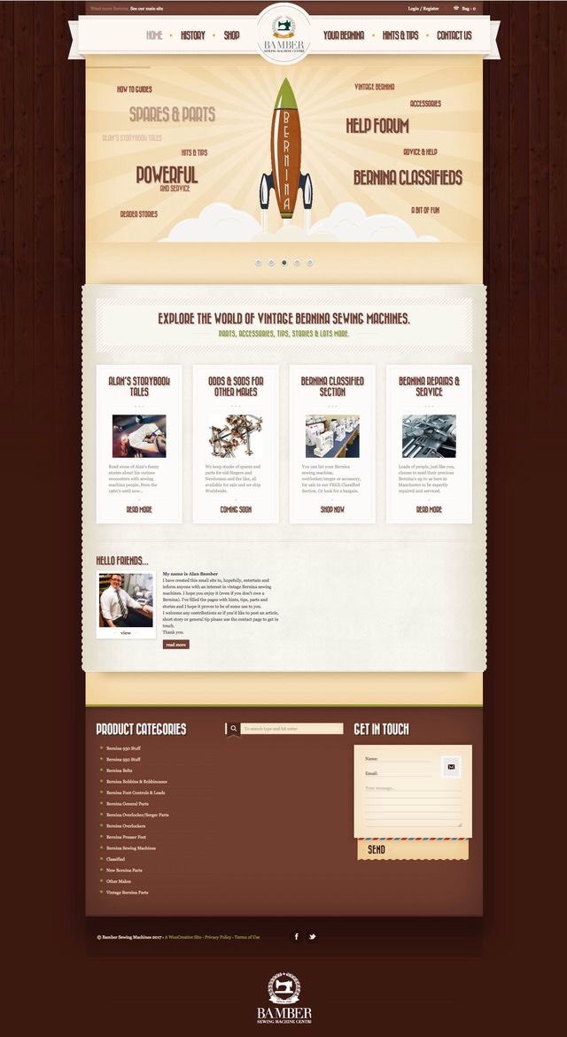 woolovesweb's tweet image. Got to be my favourite site so far this year @bambersew