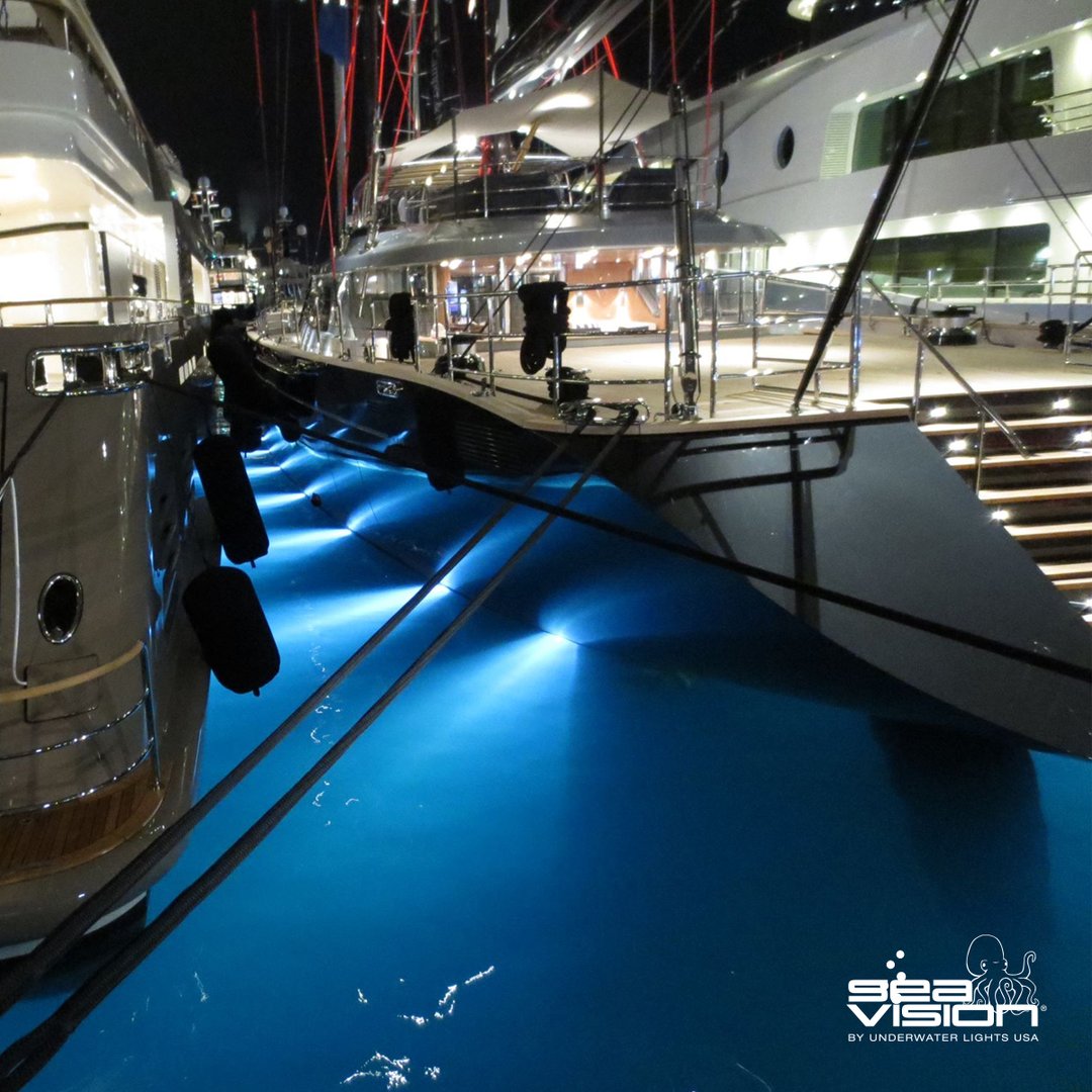 seavisionglobal's tweet photo. Remembering The Monaco Yacht Show.
#UnderwaterLights #MarineLighting #LEDKits #SeaVision https://t.co/lu5yXewouC