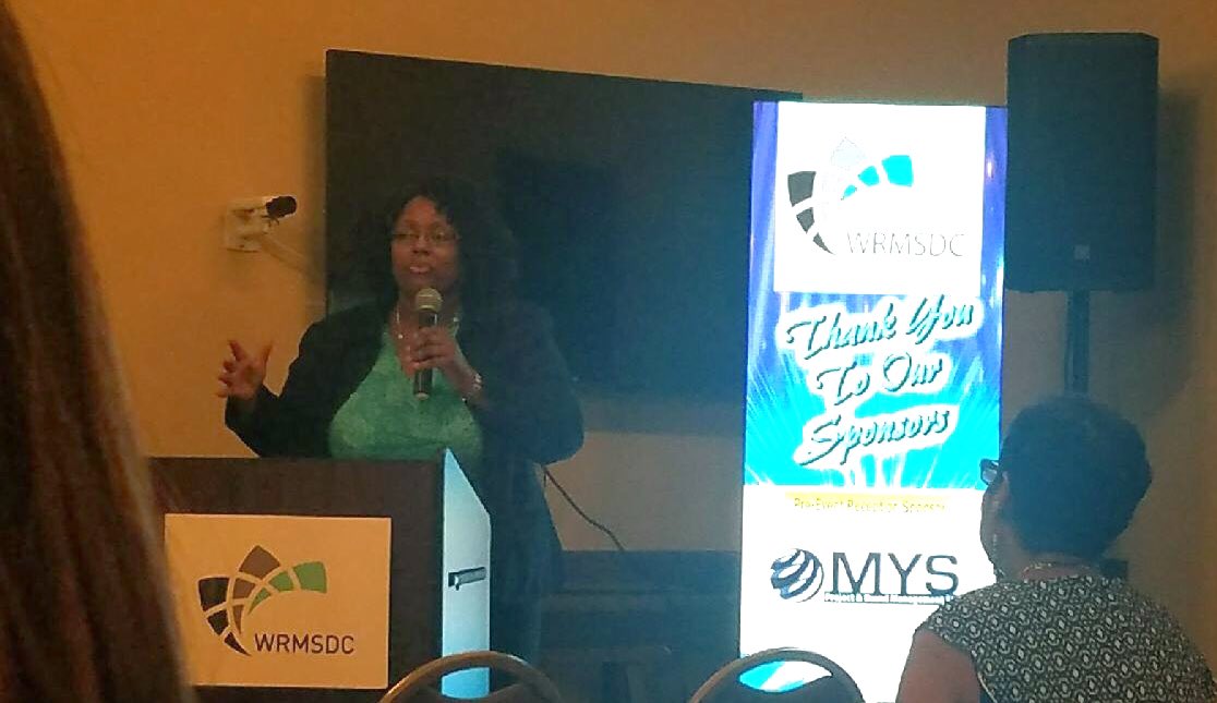 mysfirm's tweet photo. MYS is proud to support the 2017 #WRMSDC Industry Day Event today at Technovations in Las Vegas. 

#MBEIndustry #LasVegas https://t.co/fbaW4l5koi