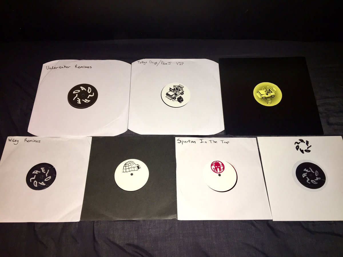 DJ Citrus tweet media