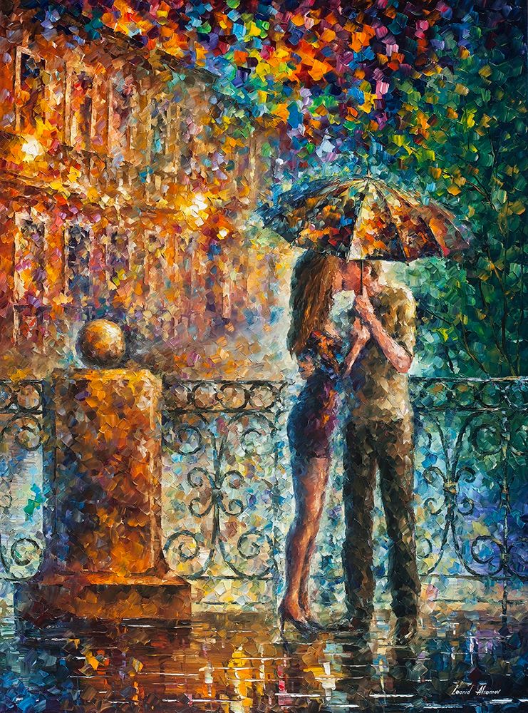 How did you meet your love?