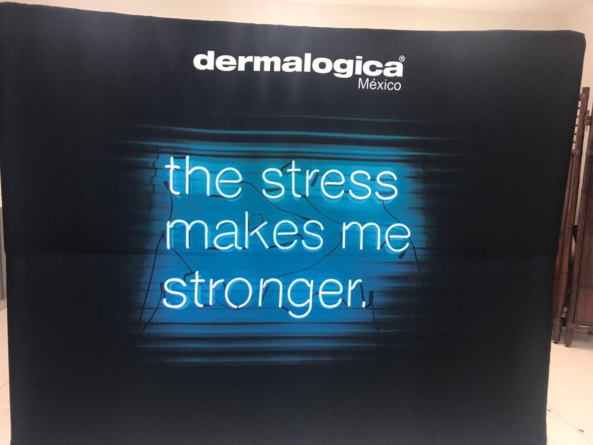 Elimina las ojeras y da un efecto lifting a tus ojos con el nuevo Stress Positive Eyes Lift, de @DermalogicaMx