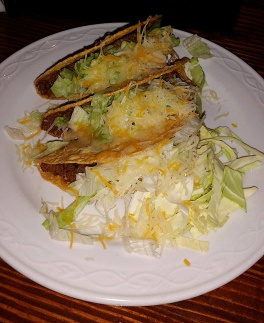 TheDogHouseWA's tweet photo. Taco Tuesday under way! $1 beef #tacos and $2 chicken or Carne Asada - #HappyHour now and until the #Mariners vs #Redsox game ends! #Seattle https://t.co/KyWCi2ORSt