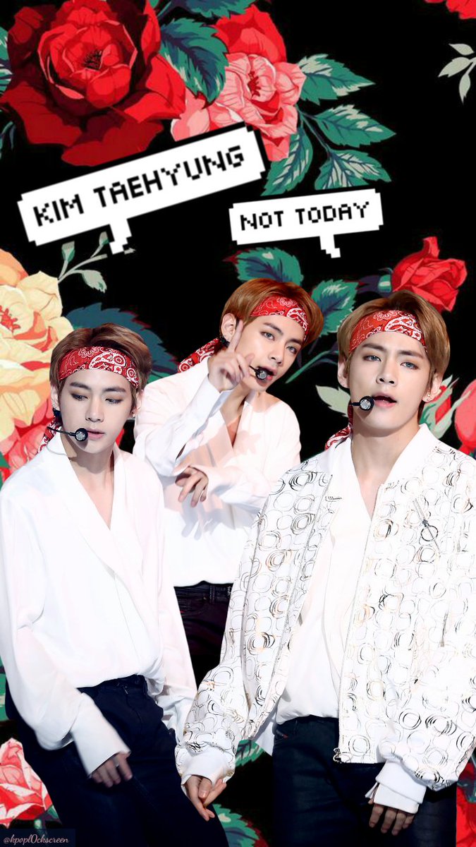kpopl0ckscreen's tweet photo. guys just made a new one these days im really into red lol #kimtaehyung #bts #kpop #btsv #btswallpaper https://t.co/FNhlWXaXDC