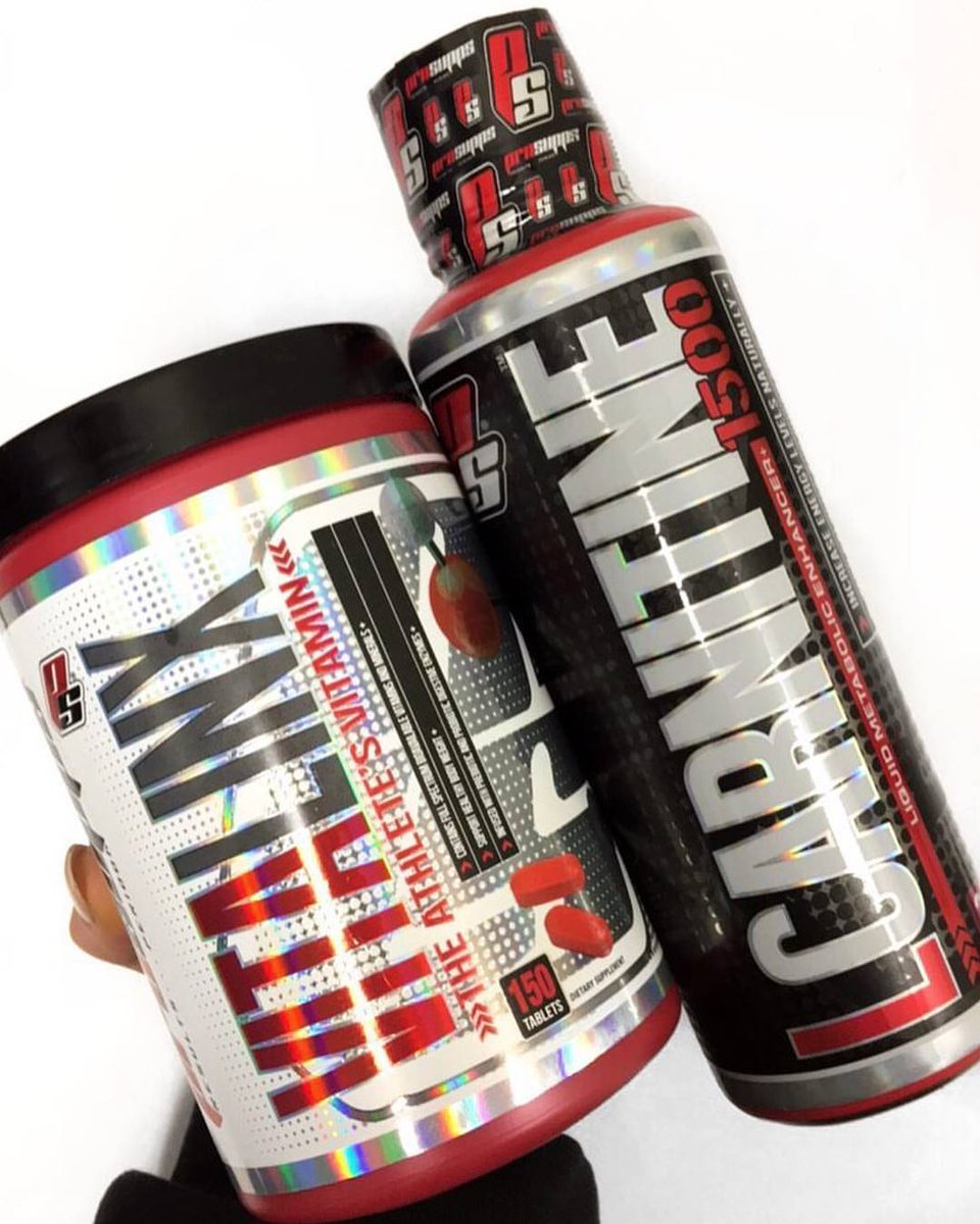 FitOne_news's tweet photo. Отличная парочка от #ProSupps - VitaLinx и L-Carnitine 1500!
#СпортивноеПитаниеОптом  
https://t.co/RTYIciSOlF
https://t.co/oNIgK88lFB https://t.co/AfOe9wZiLb