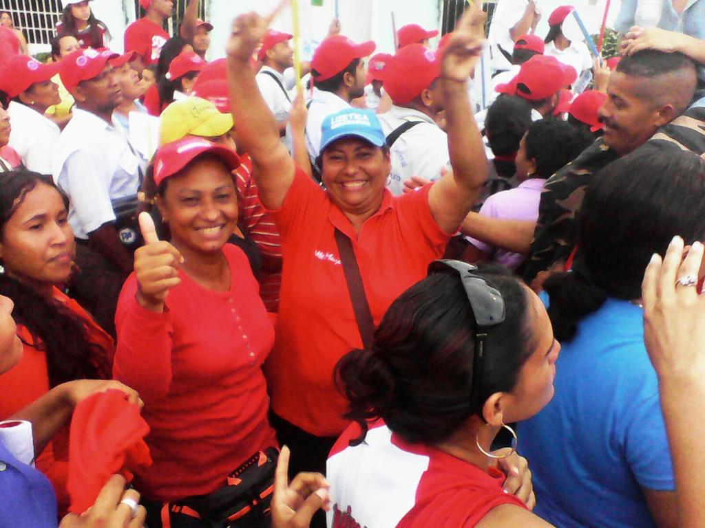 yaritzadelta's tweet photo. Cierre de Campaña en el delta amacuro con Diosdado Cabello https://t.co/AQ17OtNRoW