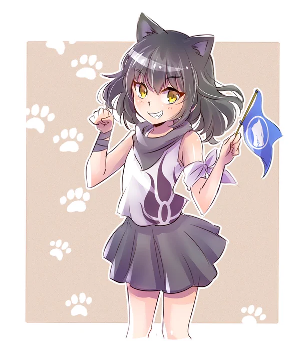 Kittens Fangs 