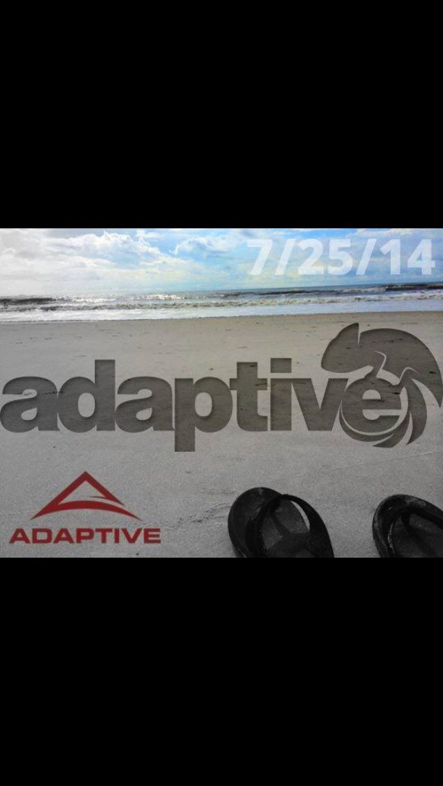 adaptive_jax's tweet photo. Happy Anniversary to us! Thanks for following along the last 3 years. https://t.co/AWz3Shporr