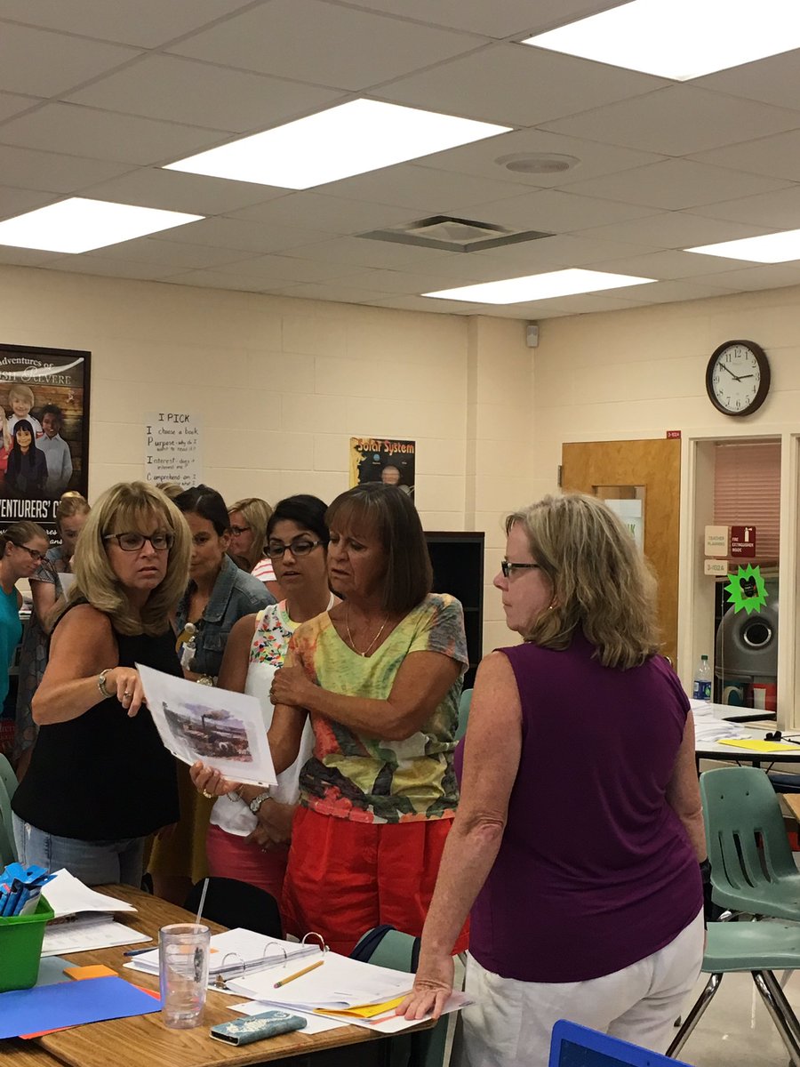 faramodi's tweet photo. #CCPSProud     Cambridge Primary teachers engage in cognitively complex tasks, including Arts Integration! https://t.co/9LCQxI2MZP