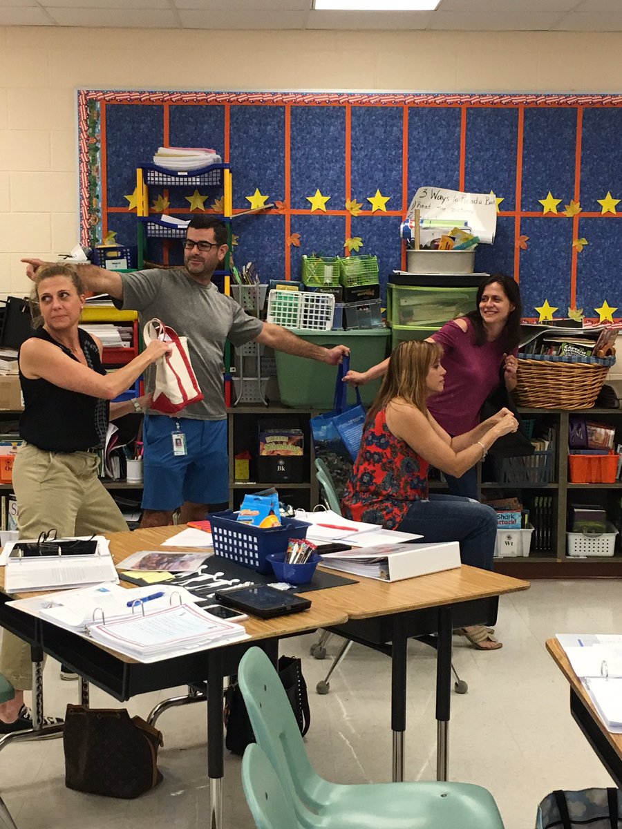 faramodi's tweet photo. #CCPSProud     Cambridge Primary teachers engage in cognitively complex tasks, including Arts Integration! https://t.co/9LCQxI2MZP