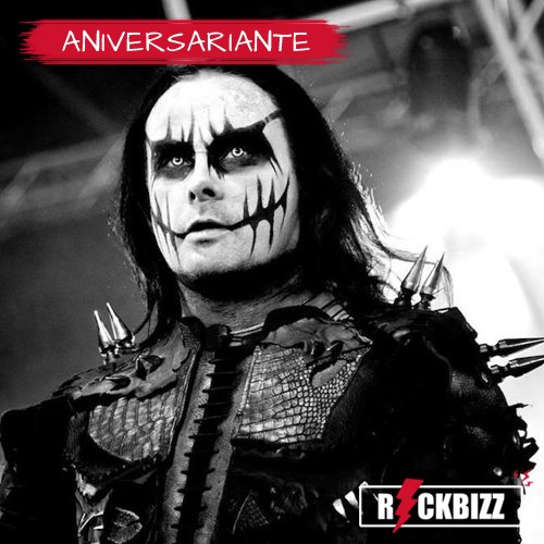 Happy Birthday, Dani Filth!   