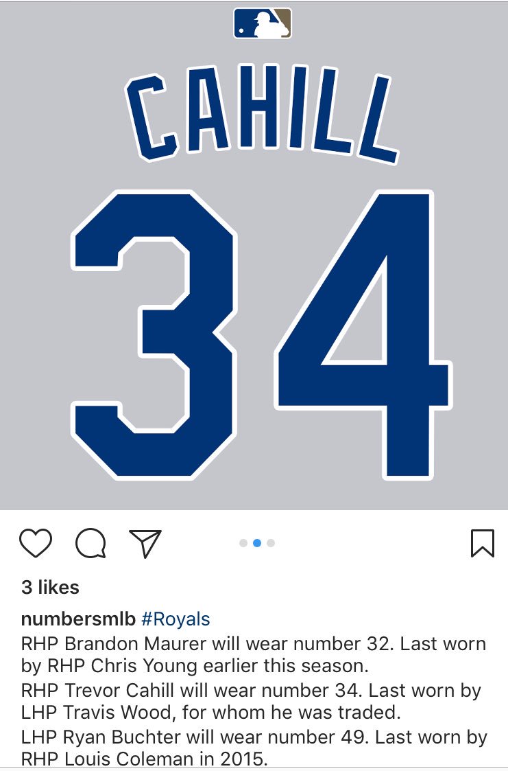 NumbersMLB's tweet photo. If you miss the previous wearer information when we run multiple players, follow us on Instagram! #NoCharacterLimit https://t.co/SCZi8ZocA9 https://t.co/3XWA9n5CBF