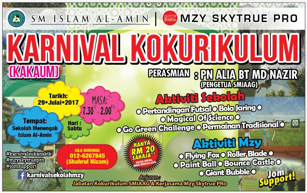 Al Amin Gombak Twt Alagom Twitter